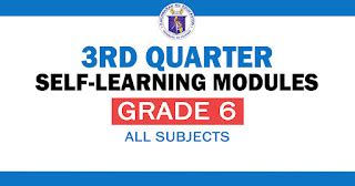 e.libro grade 6|GRADE 6 3RD QUARTER SELF.